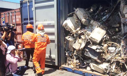 Electronic waste230761