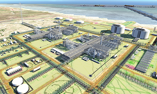 Illustration of Mozambique