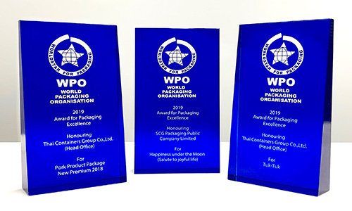 4 รางวลชนะเลศการออกแบบบรรจภณฑระดบโลก
