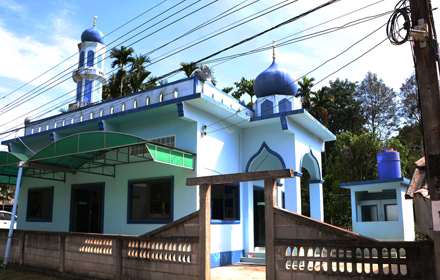 mosque