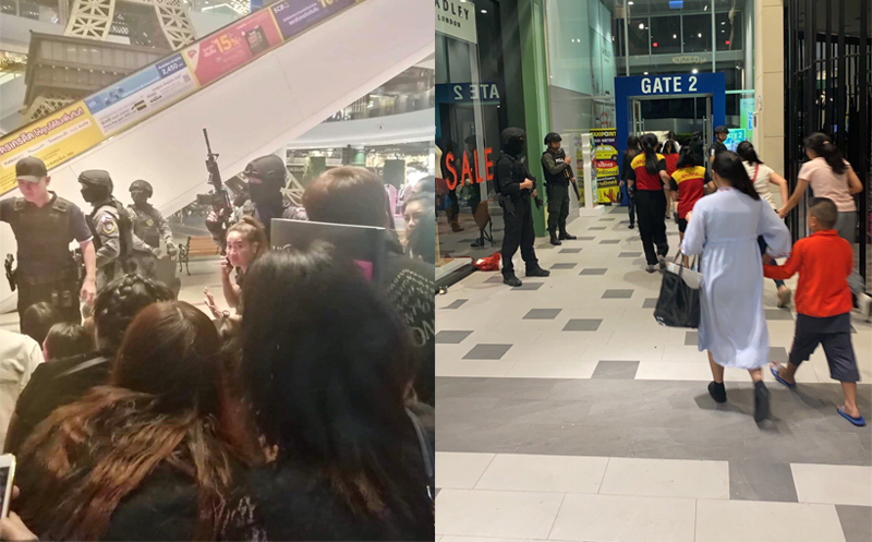 PIC ประชาชนออกบางสวน 1