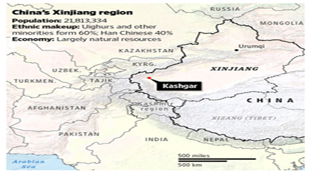 xinjiang