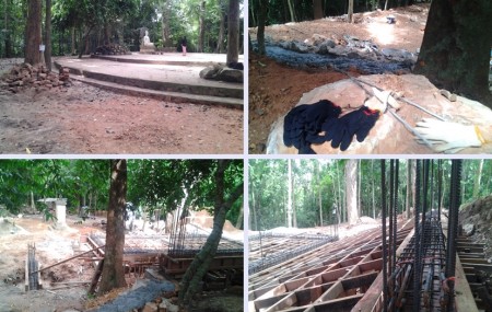 Golden Buddha Hall22