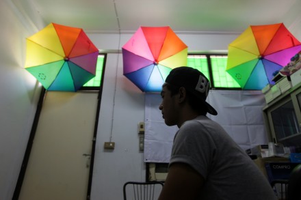 UNICEF Young people at risk of HIV photo