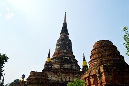 wat yai chai mong kon
