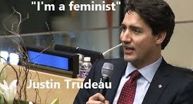 I am a feminist