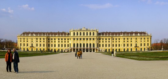 Schloß Schönbrunn