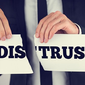 เวทีทัศน์ - Digital Distrust: เศรษฐกิจดิจิทัลบนความแคลงใจของสังคม