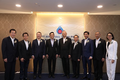 171062 PTT International Trading PTTT ครบรอบ 30 ป มงมนพฒนาอยางไมหยดยง