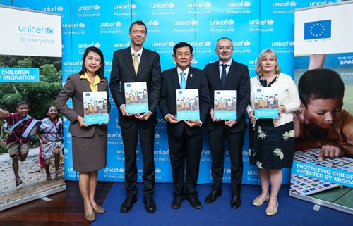 UNICEF launches Education