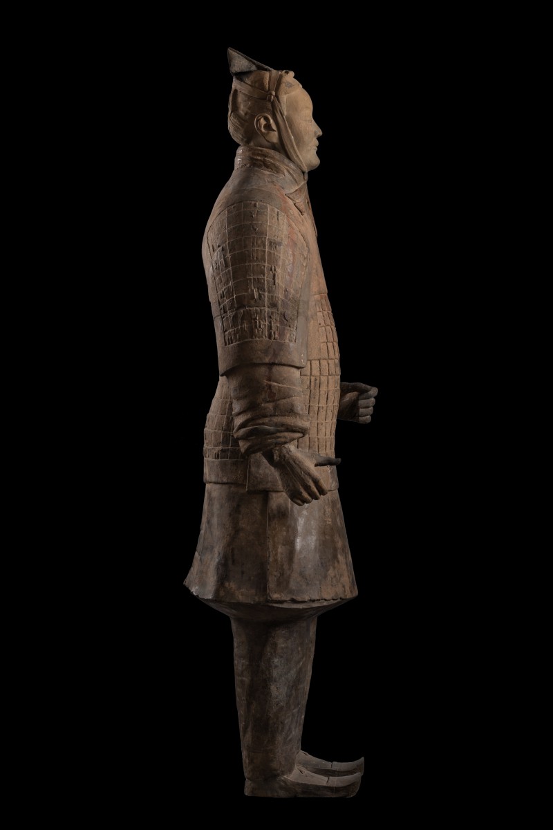 Qin Armoured general 2