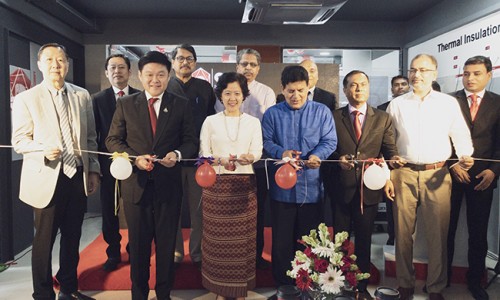 SCG Smart Build Experience Center in Bangladesh