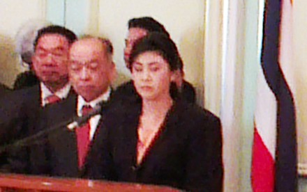yingluck malay